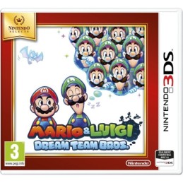 Mario & Luigi - Dream Team...