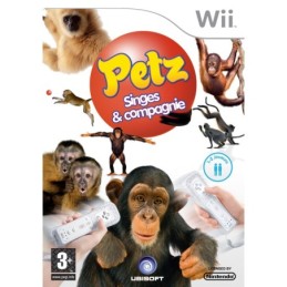 Petz - Singes et compagnie...