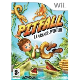 Pitfall : la grande...