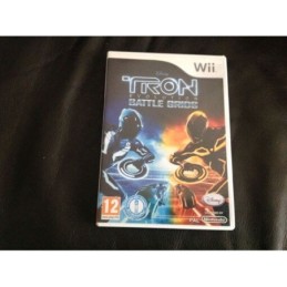 Tron Evolution Battle Grids...