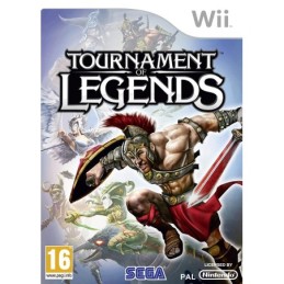 Tournament of Legends Occasion