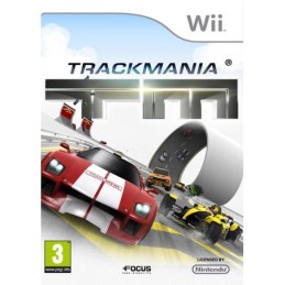 Trackmania Occasion