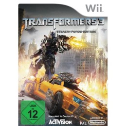 Transformers 3 : dark of...