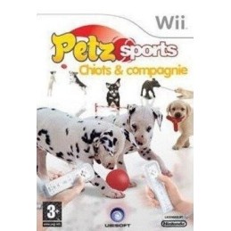 Petz Sports - Chiots &...