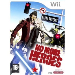 NO MORE HEROES Occasion
