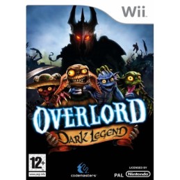 Overlord: Dark Legend (Wii)...
