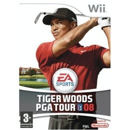 Tiger Woods PGA Tour 08...