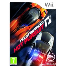 Need for speed : hot...