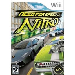 Need for speed : nitro...