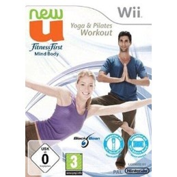 New U fitness first mind...