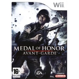 Medal Of Honor: Avant-garde...
