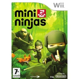 Mini ninjas Occasion