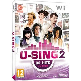 U-Sing 2 - 35 Hits Occasion