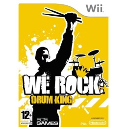 We rock : drum king Occasion