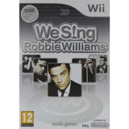 We Sing Robbie Williams...