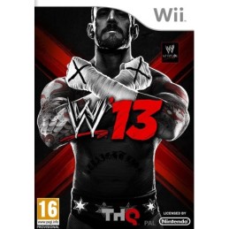 WWE 13 Occasion