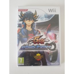 Yu Gi Oh tag 5 wheelies...