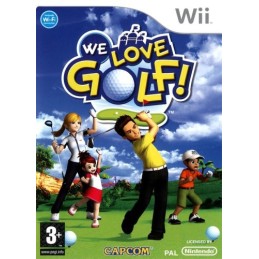 We Love Golf Occasion
