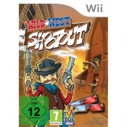 Wild West shootout Occasion