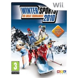 Winter sports 2010 : the...
