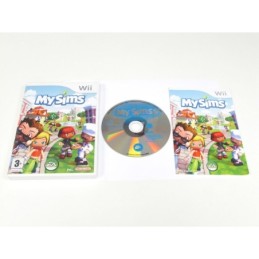 MySims Occasion
