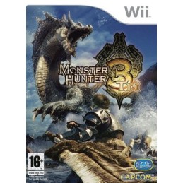 Monster hunter 3 Occasion