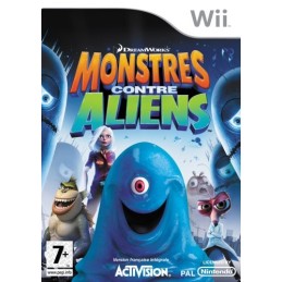 Dreamworks Monsters contre...