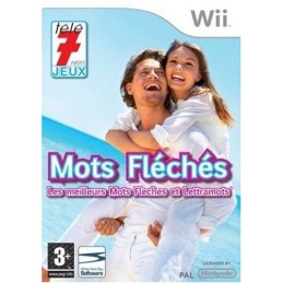 Télé 7 jeux : mots fléchés...