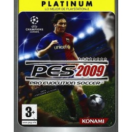 Pro Evolution Soccer 2009...