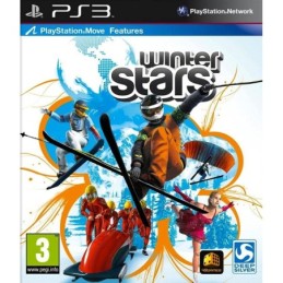 Winter Stars (jeu PS Move)...