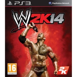 WWE 2K14 Occasion