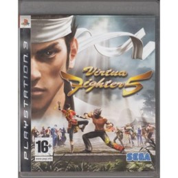 Virtua Fighter 5 Occasion