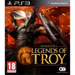 Warriors: Legends of Troy...