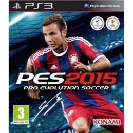 PES 2015 : Pro Evolution...