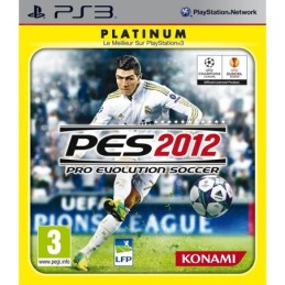 PES 2012 : Pro Evolution...