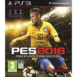 PES 2016 : Pro Evolution...