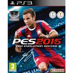 PES 2015 : Pro Evolution...