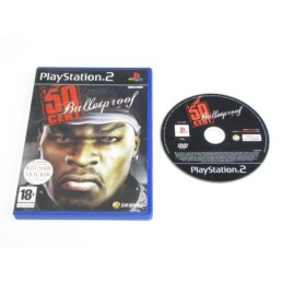 50 Cent Bulletproof Occasion