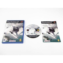 Ace Combat 5 - Squadron...