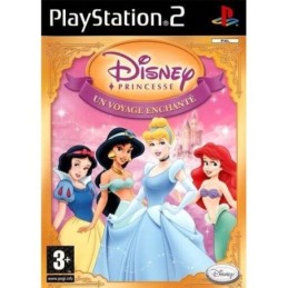 Disney Princess Un voyage...