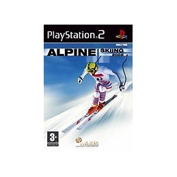 Alpine skiing 2005 PS2...