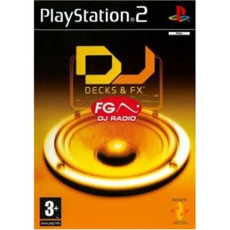 DJ Decks & FX : FG DJ Radio...