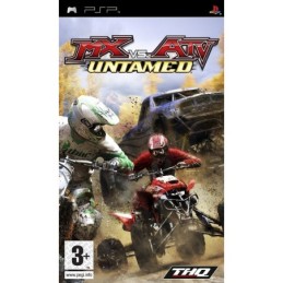 MX vs ATV 2 : Extrême...