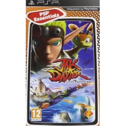 Jak & Daxter : The Lost...