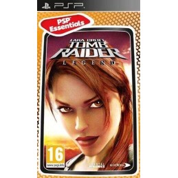 Tomb Raider Legend -...