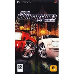 Midnight club 3 dub edition...
