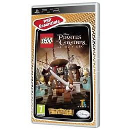 Lego Pirates des Caraïbes -...