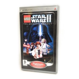 Lego Star Wars II: The...