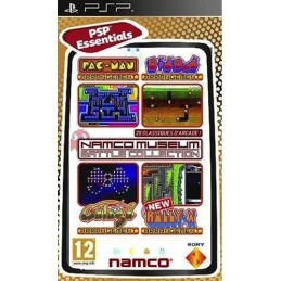 Namco Museum : Battle...
