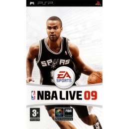NBA live 09 Occasion